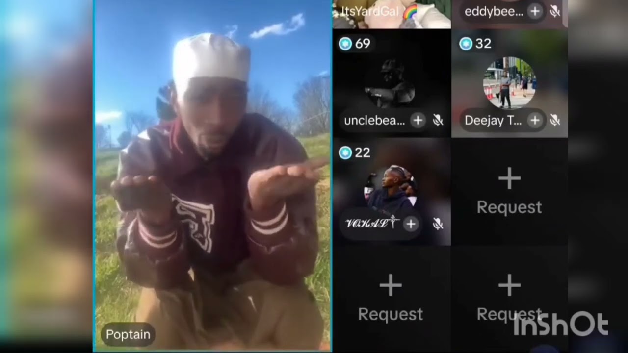 Poptain _ Latest news Attacks Baba Harare, Winky D , Saintfloew Tinashe mutarisi nda many more...