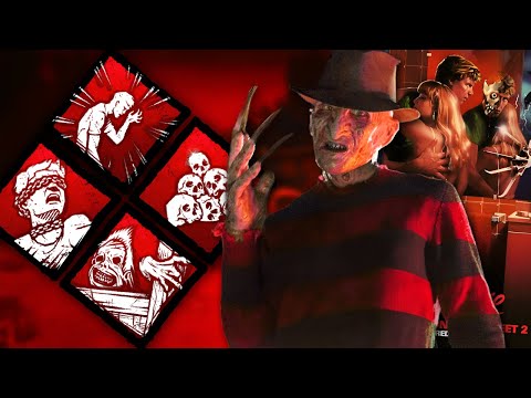 A Nightmare on Elm Street 2: Freddy's Revenge Lore Build