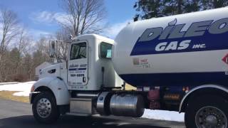 Dileo Gas Delivery