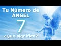 🕊⚜️ ÁNGEL NÚMERO 7 ⚜️🕊 ¿Con Qué Mensaje Te Sorprende Tu Ángel?