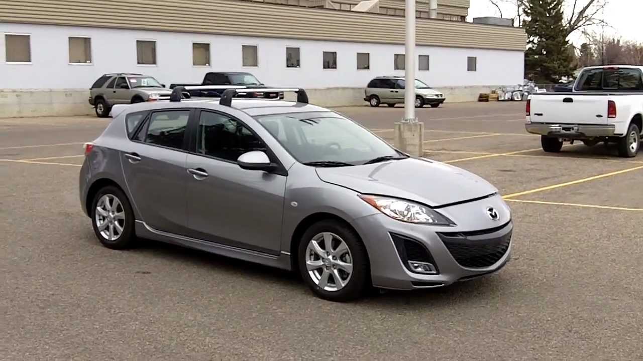 2010 Mazda3 Hatchback - YouTube