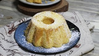 Làm Bánh Chiffon Xốp Mịn Với Nguyên Liệu Đơn Giản