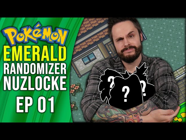 Pokemon Emerald Randomizer Nuzlocke - Highlights
