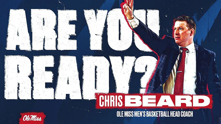 Ole Miss Introduces Chris Beard as Head Men's Bask...