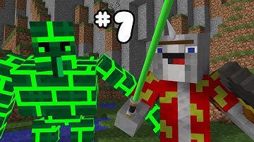 Mod Showcase [7] | Extra Golems Mod