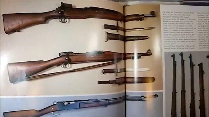 Book Review: An Ilustrated History of Guns and Small Arms