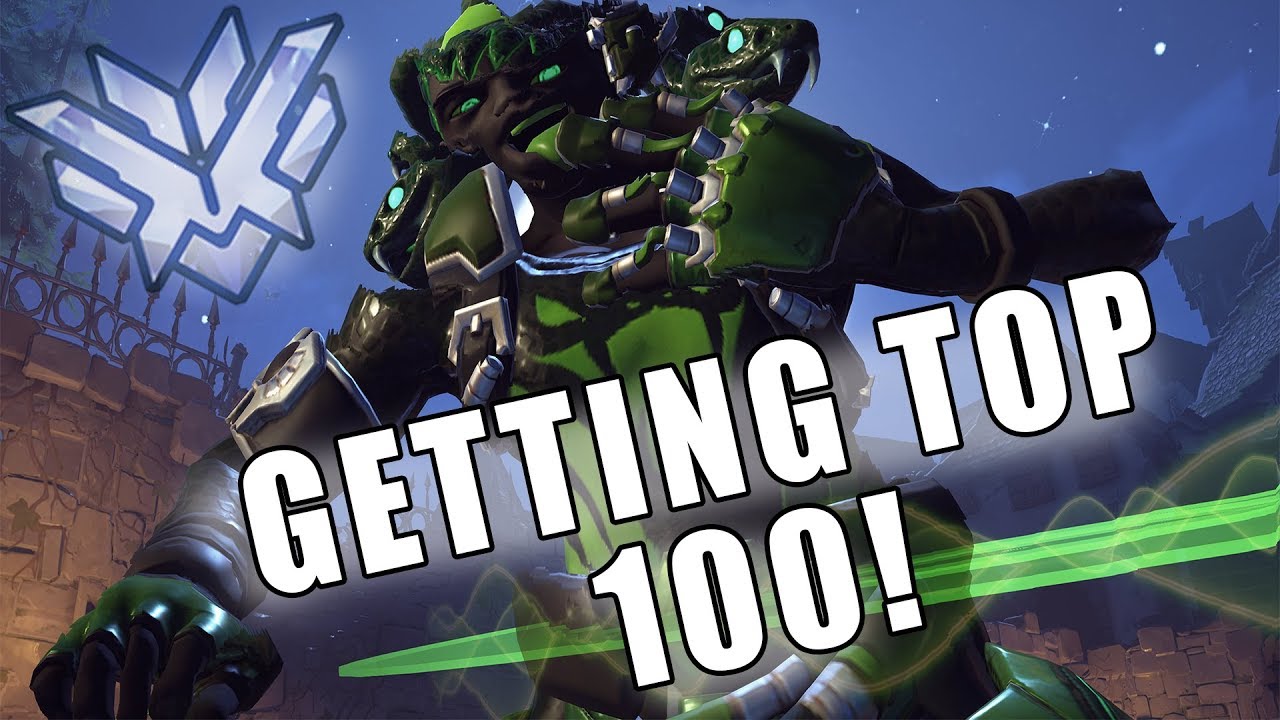 REACHING TOP 100 WITH LUCIO BUFFS