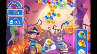 Bubble Witch Saga 2 Level 754