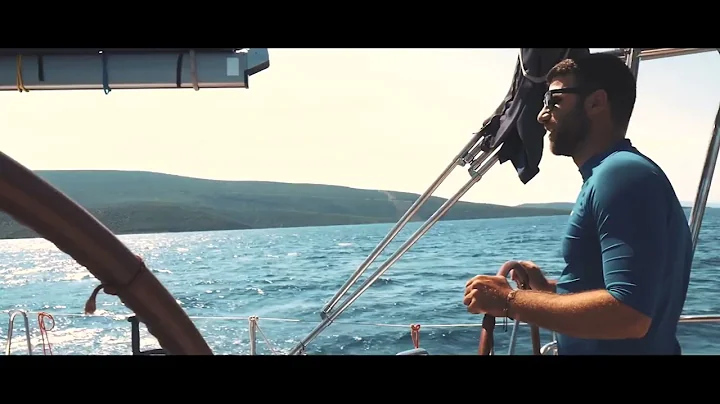 s/y Anax, Sun Odyssey 49i, charter yacht Volos Greece