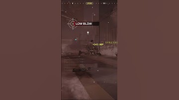 Septuple Kill! #mw3 #shorts #short