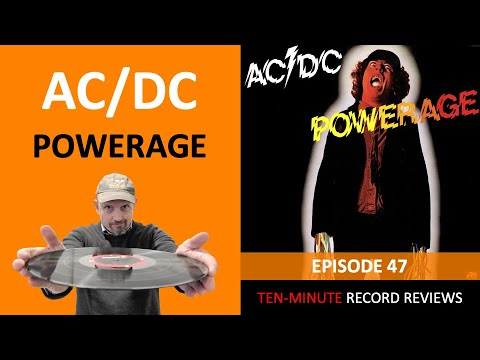 Episode 47: AC/DC - Powerage