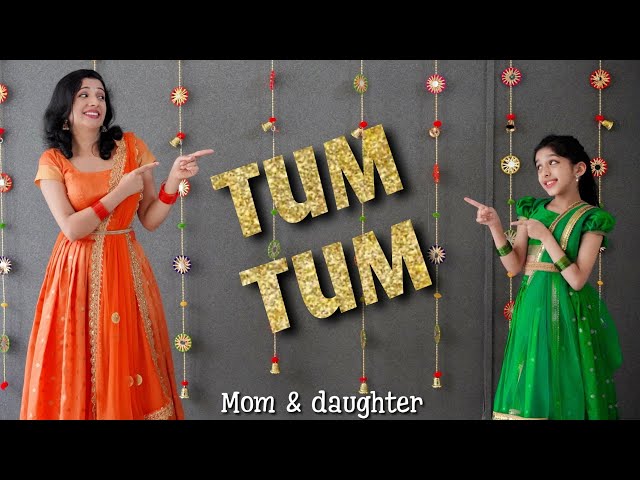 Tum Tum | Viral trend dance | Enemy (Tamil) | Nivi and Ishanvi | Laasya class=