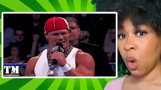 картинка: ДЖОН СИНА (ДР. ТУГАНОМИКС) ИЗ WWE САМЫЕ ЖЕСТОКИЕ МОМЕНТЫ, НА КОТОРЫЕ РЕАКЦИЯ ДЖЕННИФЕР