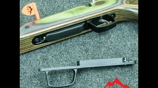 Tikka T3/T3x Gen2 Bottom Metal