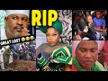❌R.I.P Actor, Saidi Balogun finally mourns Death away of his daughter Zeenat Balgoun one year ago