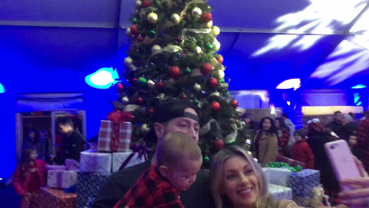 Whippany nj polar express 11 26 2019 029 youtube