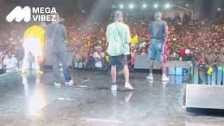 K Pizzo - Singeli Show Live 