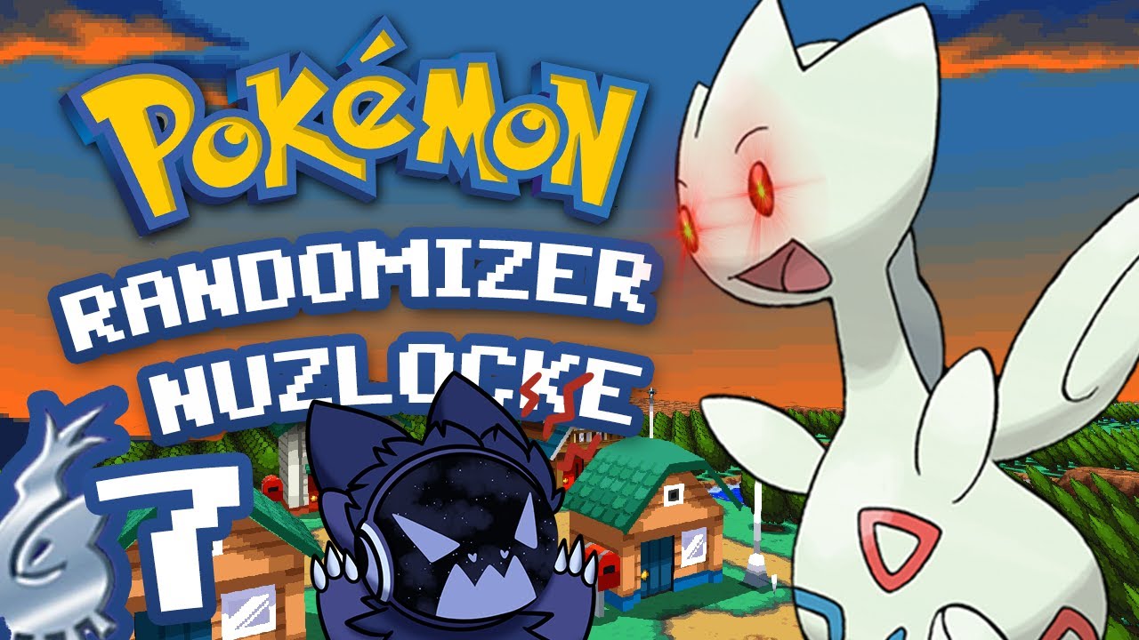 METRONOME GO!! Pokemon Soul Silver RANDOMIZER NUZLOCKE Part 7 YouTube