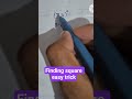 Trick to find square #youtubeshorts #maths #easylearning #mathstricks #mathshorts #squareofnumbers