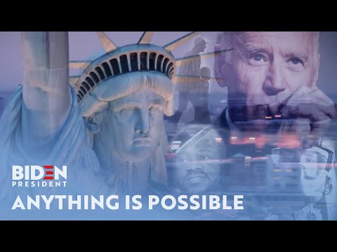 Video America: Anything Is Possible | Joe Biden For President