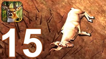 Deer Hunter 2014 - Gameplay Walkthrough Part 15 - Region 3 (iOS, Android)