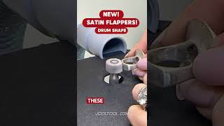 New Jooltool Satin Flappers Say Goodbye To Your Old Drum Sanders