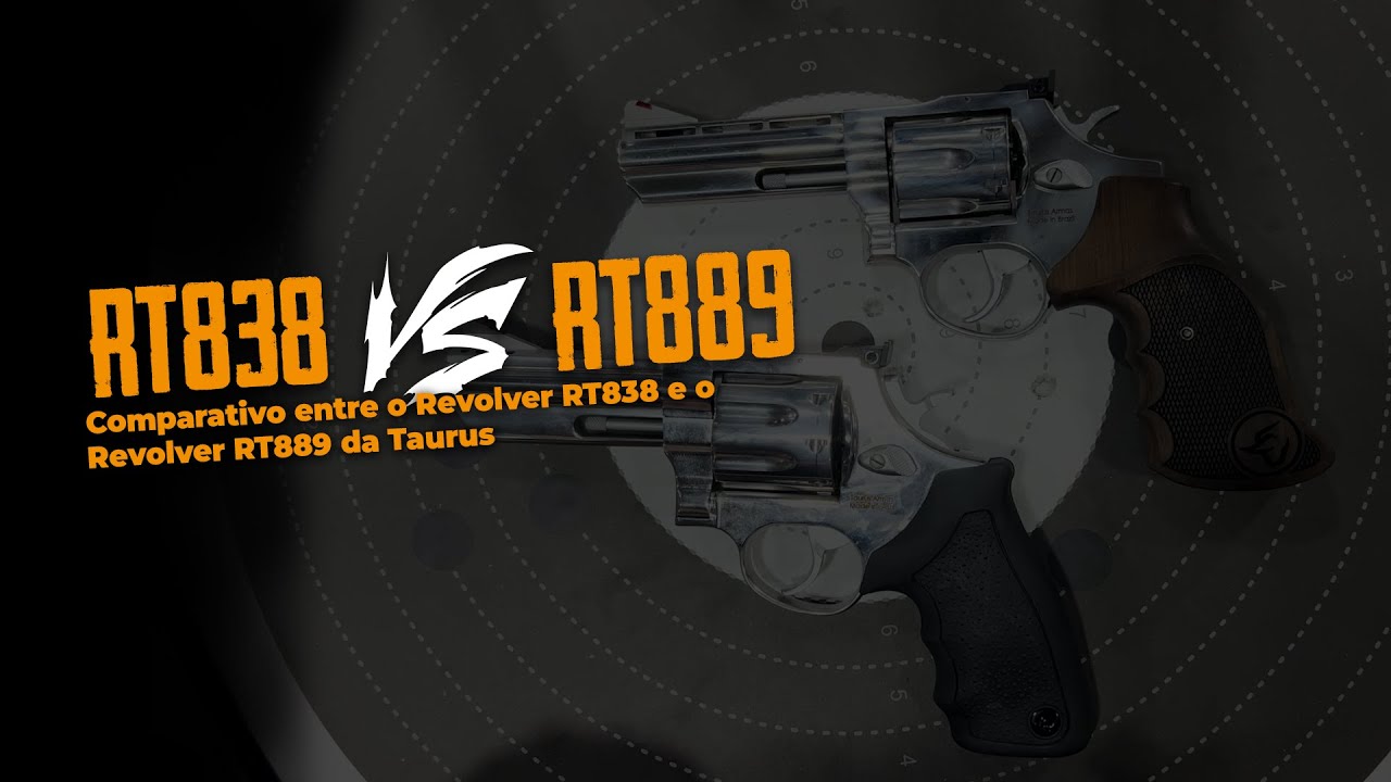 LOADED - RT838 vs RT889