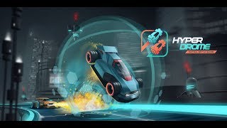 Hyperdrome - Tactical Battle Racing screenshot 4