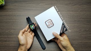 Banyak yang beli karena tersugesti‼️ SMARTWATCH T500 murah dan berkualitas screenshot 5