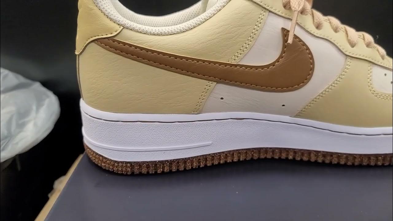 Air Force 1 '07 LV8 EMB 'Inspected By Swoosh