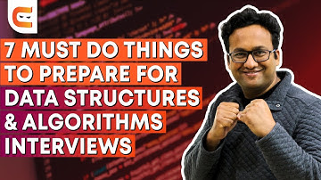How To Prepare For Data Structures And Algorithms For Interviews | DSA Preparation | Coding Ninjas