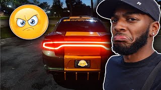 Things Almost Got Heated At This Car Meet!