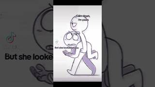 Bl Meme - Never Let Me Go The Series But She Looked At You Meme