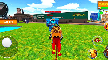 🔥 **DRAGON CAR ROBOT TRANSFORM #6 - THE MOST EPIC POLICE ROBOT GAME!** 🔥