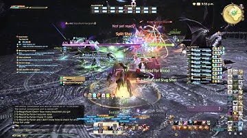 FINAL FANTASY XIV Void Ark clip