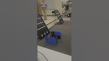 Robot V2 drive-train test #fusion360 #cnc #3dprinting #engineering #ftc #centerstage #robot