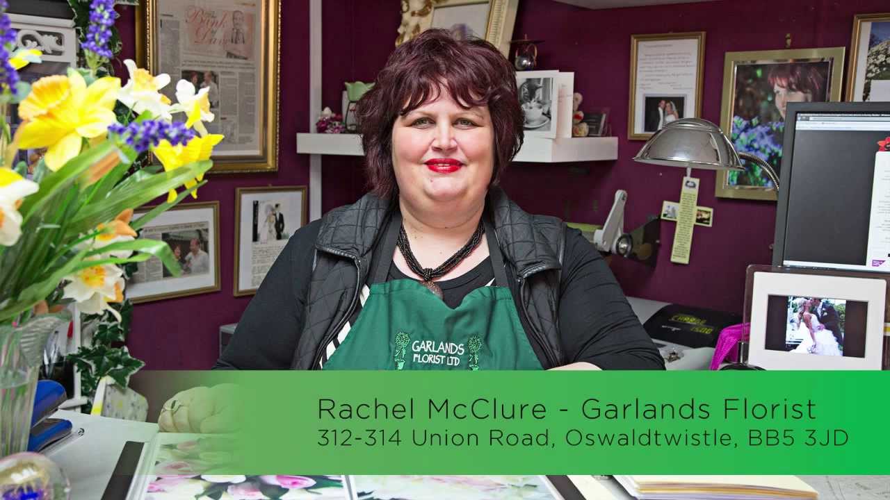 Garlands Florist YouTube