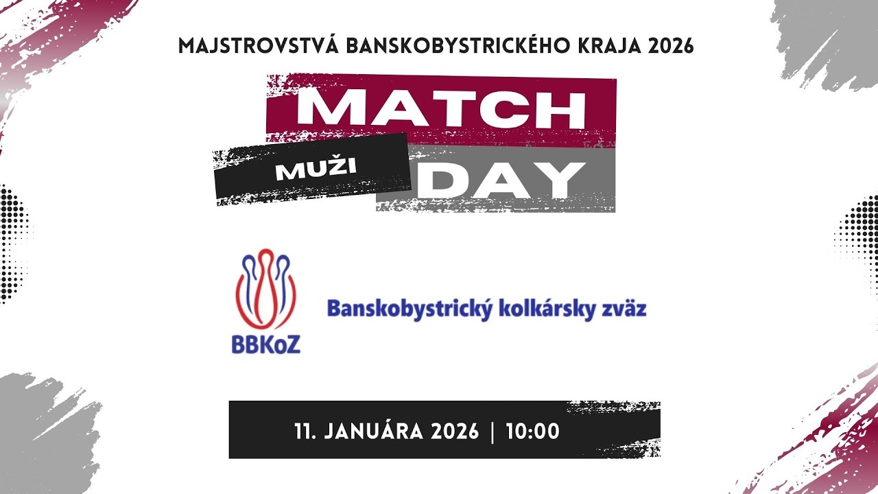 Majstrovstvá BB kraja muži