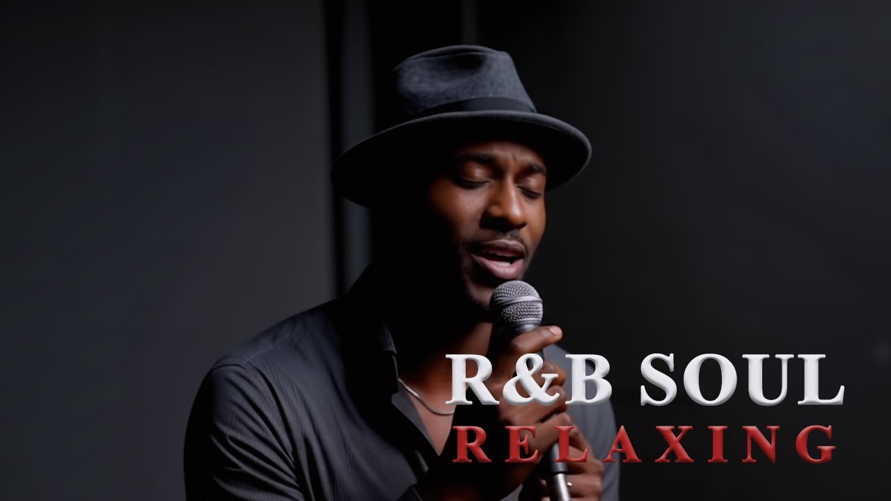 【R&B Soul】Relaxing Chill Playlist – Smooth Vocals & Deep Grooves - YouTube
