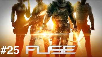 Fuse Walkthrough Part 25 (No Commentary)