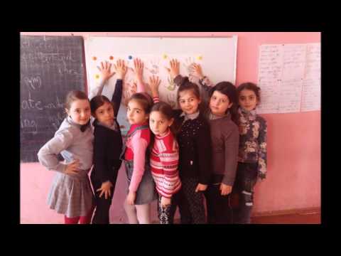 ქ . ქუთაისის # 24 საჯარო სკოლის  მე - 2 კლასი მასწავლებელი თეა არონია