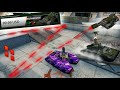 Tanki Online - NEW Vulcan Update + Alteration Rubberized Rounds!