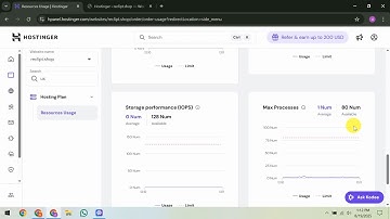 Cómo solucionar el error 503 "Servicio no disponible" en Hostinger