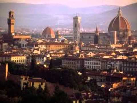 La porti un bacione a Firenze - Canzone - Sergio S.
