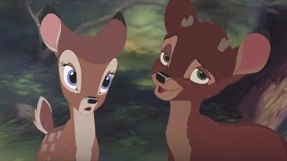 Ronno Chases Bambi Scene - Bambi 2 HD