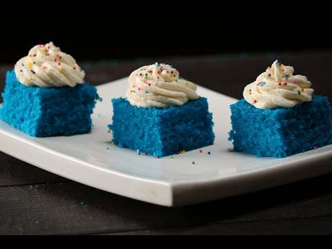 What Tiffany Blue Cake Recipe