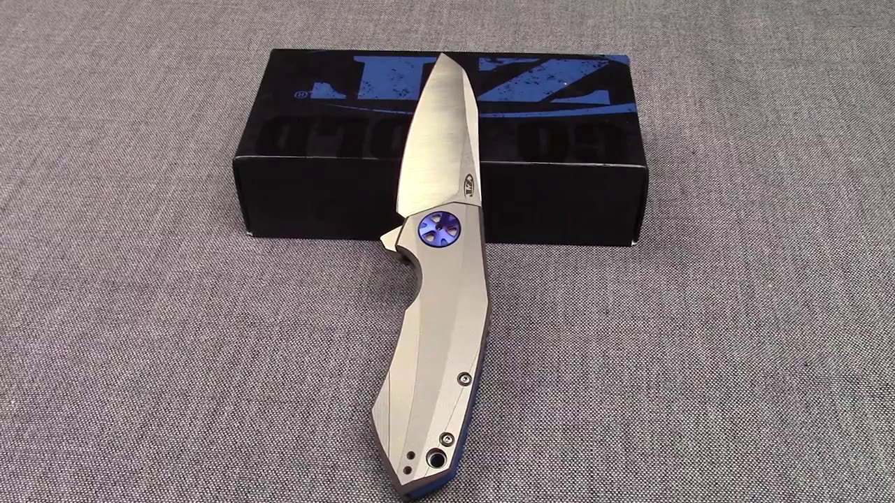 ZT 0456 Knife, ZT-0456