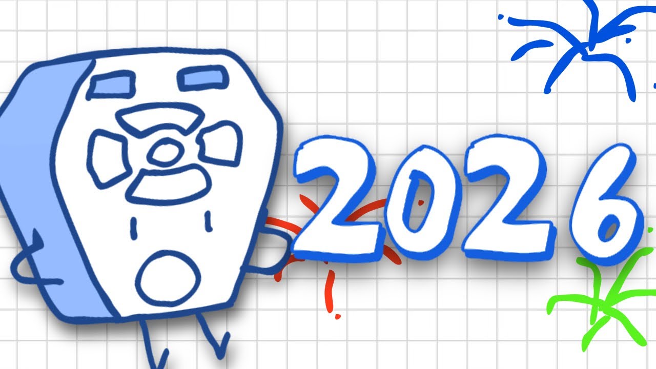 BFDI:TPOT: new years (ask remote anything short)