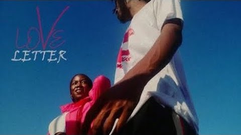 LOVE LETTER (Visualiser) - Unity Originaal X Lilly Lou X Timothy Dylan