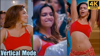 Diliwali Girlfriend Song Reaction Feat Deepika Padukone Vertical Mode 4K60FPS